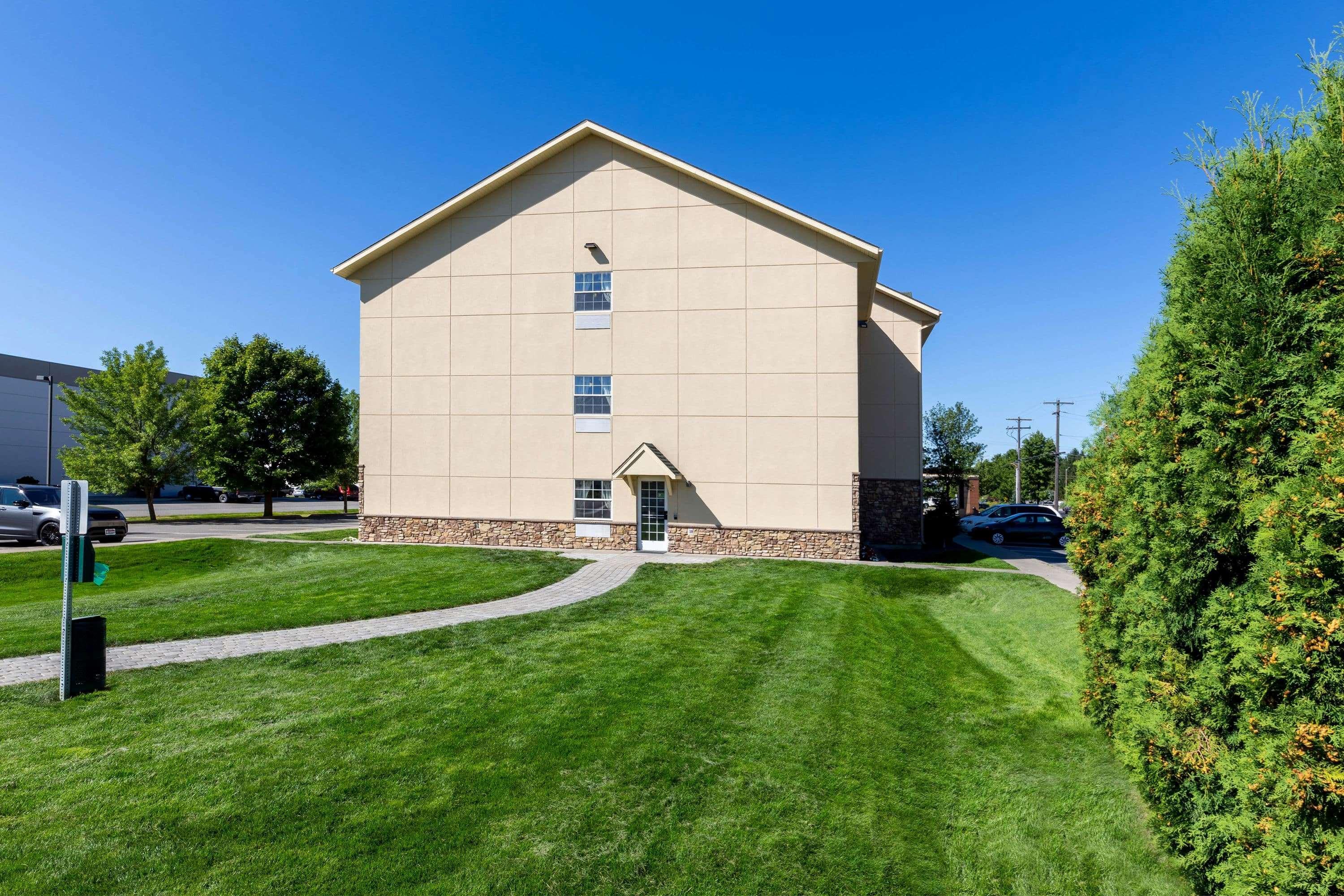 La Quinta By Wyndham Spokane Valley Exterior foto