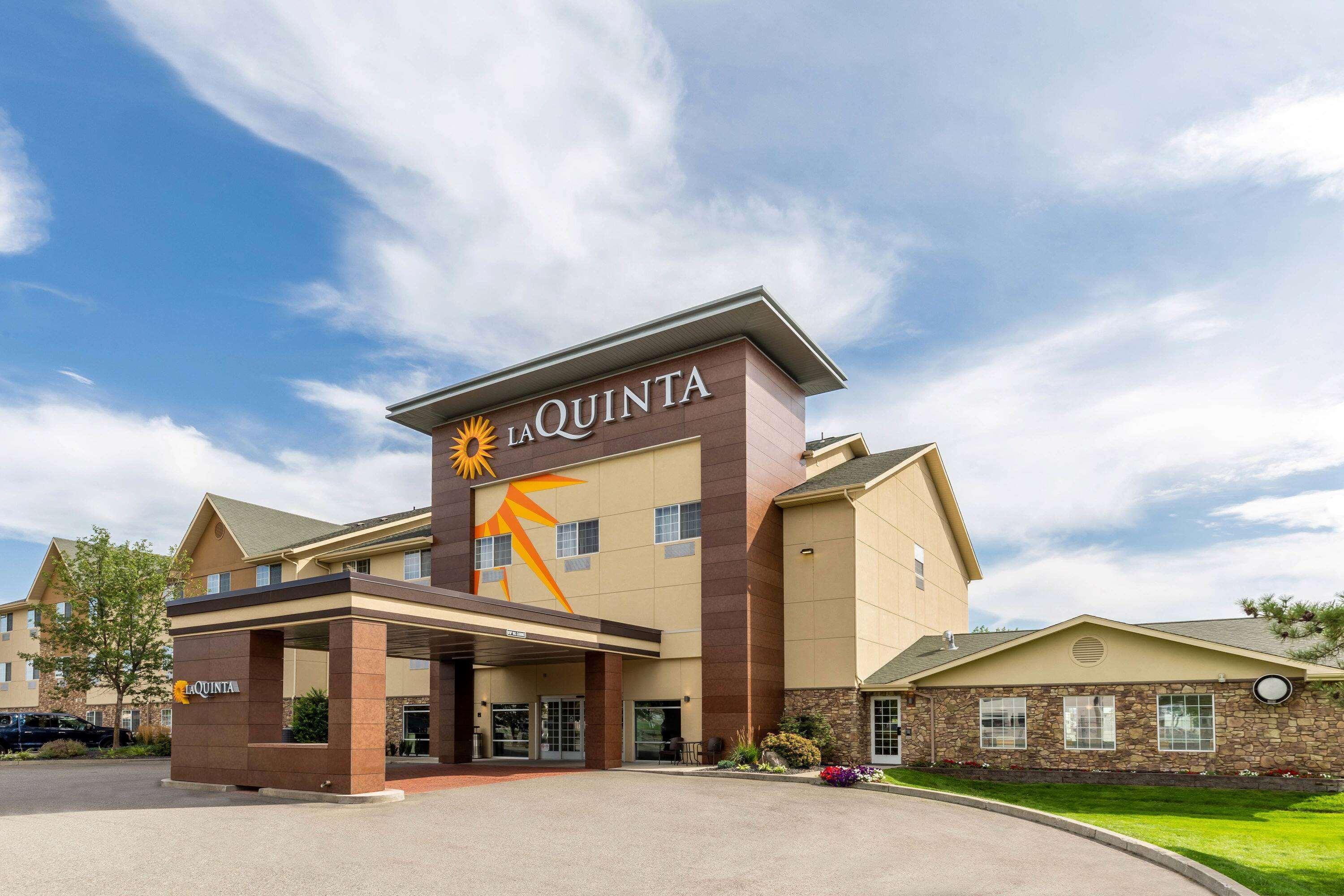 La Quinta By Wyndham Spokane Valley Exterior foto