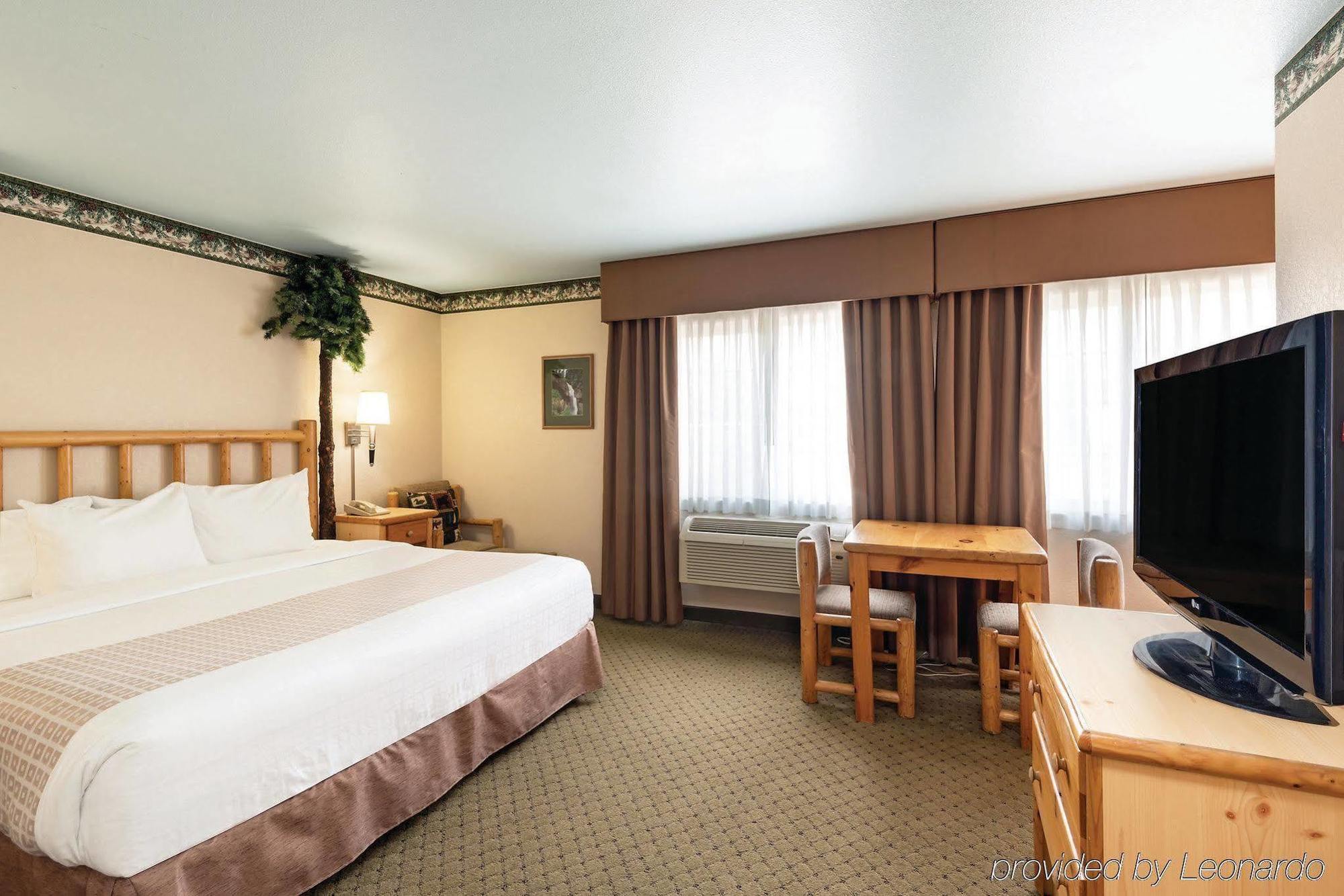 La Quinta By Wyndham Spokane Valley Exterior foto